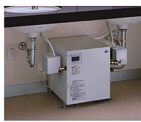 ホヅミデンキ / TOTO 小型電気温水器 6L AC100V REW06A1B1H（本体のみ）